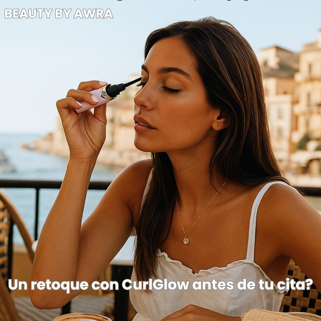 CURLGLOW - Ideal para Viajeras!