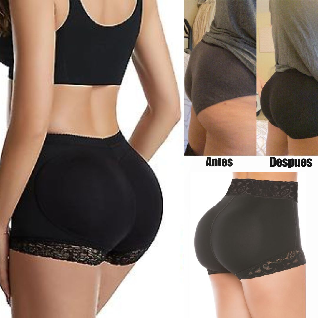 GLUTEOS PLUS PRO -  RESALTA TUS GLUTEOS 🍑 EN 30 SEG!
