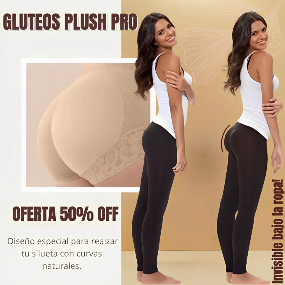 GLUTEOS PLUS PRO -  RESALTA TUS GLUTEOS 🍑 EN 30 SEG!
